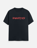 C-Labs @WHATEVER Classic Crew T-Shirt Navy Blue Front_1_c_3_2f19cd1a-3adb-40c0-9f11-b495c343eb0c