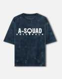 C-Labs A-Squad Acid Wash Oversized Tee Navy Blue Front_1_c_3_37fbd99a-44b4-4e19-8169-f8cf00074b75