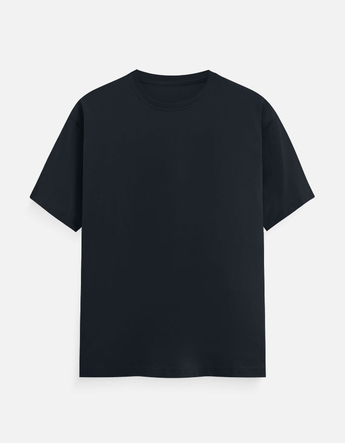 C-Labs C-Standard: Classic T-Shirt (Dark) Classic Crew T-Shirt Navy Blue Front_1_c_3_3d4cd190-13db-49ff-9939-2ab76e22574e