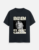 C-Labs Rap God Classic Crew T-Shirt Navy Blue Front_1_c_3_446f9f29-8850-40ba-8dfd-365bea94b387