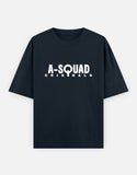 C-Labs A-Squad Oversized Classic T-Shirt Navy Blue Front_1_c_3_4f417932-dff0-452a-ac46-c5da99db94e9