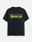 C-Labs Confident-ah Irunda Classic Crew T-Shirt Navy Blue Front_1_c_3_51af3c82-9d2b-4ae0-80b4-1c835ad6ef7f