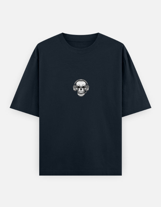 C-Labs Deathcore Vibes Oversized Classic T-Shirt Navy Blue Front_1_c_3_523bb5fd-376d-4a8c-9c96-3fdf8a2686de