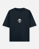 C-Labs Deathcore Vibes Oversized Classic T-Shirt Navy Blue Front_1_c_3_523bb5fd-376d-4a8c-9c96-3fdf8a2686de