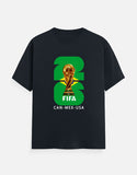 C-Labs Brazil 26 Classic Crew T-Shirt Navy Blue Front_1_c_3_5419ade1-c44a-45e9-9df5-b8f4284a1892