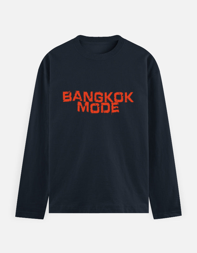 C-Labs Bangkok Mode Full Sleeve T-Shirt Navy Blue Front_1_c_3_5952fef5-ec35-4b8d-96bf-3cdf1fd51b66