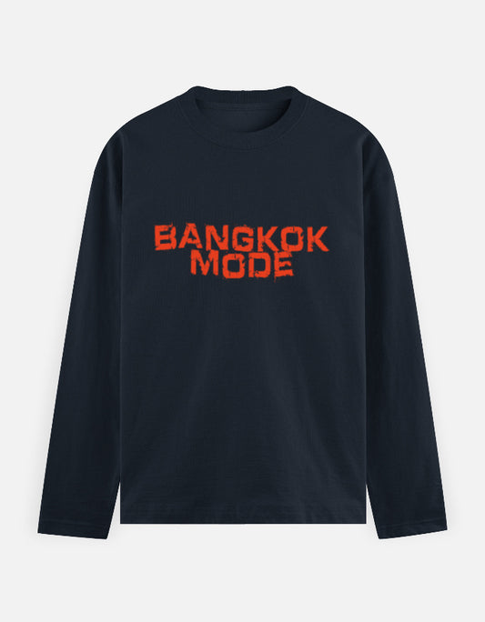 C-Labs Bangkok Mode Full Sleeve T-Shirt Navy Blue Front_1_c_3_5952fef5-ec35-4b8d-96bf-3cdf1fd51b66