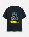 C-Labs I'm Cockroach Classic Crew T-Shirt Navy Blue Front_1_c_3_5adf506a-c7ed-4012-8a60-75e9dbb8e3ac