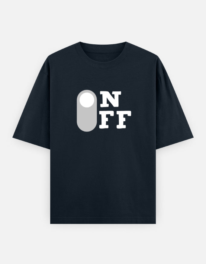 C-Labs On Off Oversized Classic T-Shirt Navy Blue Front_1_c_3_5fa5f438-7b07-4fb4-b13b-28a86ee407ce