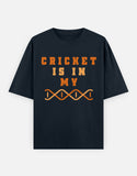 C-Labs Cricket is in my DNA Oversized Classic T-Shirt Navy Blue Front_1_c_3_6650c763-74ca-40fc-91e6-8c6c05e6ed0f