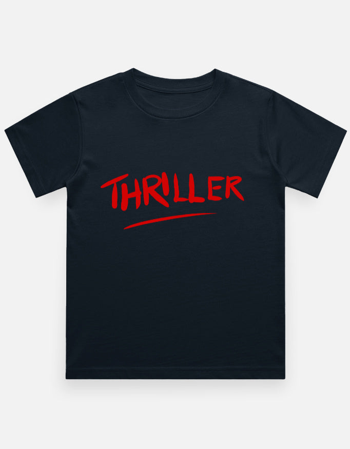 C-Labs Thriller Boy Classic Crew T-Shirt Navy Blue Front_1_c_3_6932e6f9-b28c-41bc-9e0e-4821508c1961