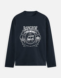 C-Labs Bangkok: We Came, We Saw Full Sleeve T-Shirt Navy Blue Front_1_c_3_75ad696e-ca9c-4f0a-9b27-a1c79476f31a