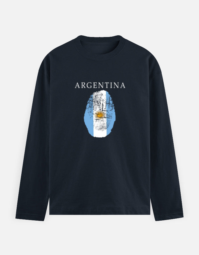 C-Labs Argentina Full Sleeve T-Shirt Navy Blue Front_1_c_3_79ed6a3d-4d05-47fa-aea5-c424fe2fc83d