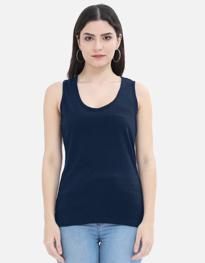 C-Labs C-Minimal: Tank Top Tank Top Navy Blue Front_1_c_3_7e8a5ec4-278c-4969-84bd-f2bbe750f62a