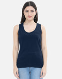 C-Labs C-Minimal: Tank Top Tank Top Navy Blue Front_1_c_3_7e8a5ec4-278c-4969-84bd-f2bbe750f62a