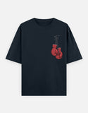 C-Labs Me vs Me Oversized Classic T-Shirt Navy Blue Front_1_c_3_807fcb6b-201a-487e-bf35-4d11a627073e