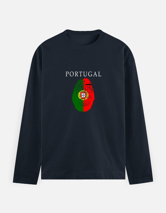 C-Labs Portugal Full Sleeve T-Shirt Navy Blue Front_1_c_3_80f724af-3bf1-45fc-b51e-47328665eb6f