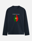 C-Labs Portugal Full Sleeve T-Shirt Navy Blue Front_1_c_3_80f724af-3bf1-45fc-b51e-47328665eb6f