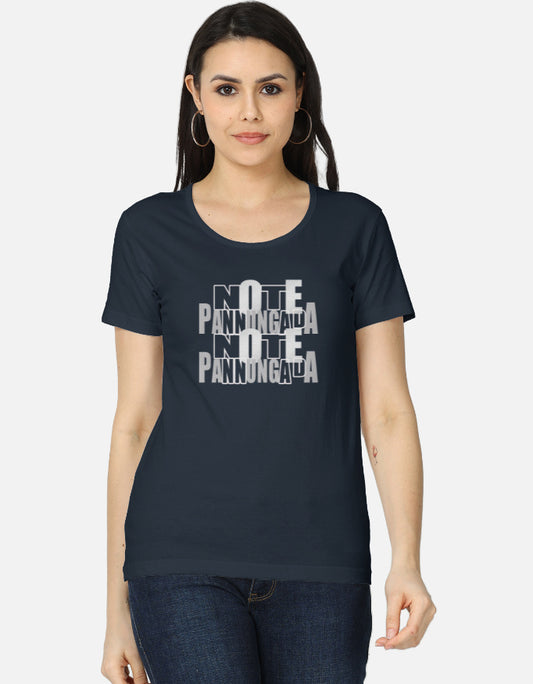 C-Labs Note Panunga Da Note Panunga Da Women's Classic T-Shirt Navy Blue Front_1_c_3_83340d48-c93f-47fc-b739-51cc132db74d