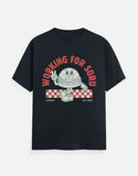 C-Labs Working For Soru Classic Crew T-Shirt Navy Blue Front_1_c_3_86ebe357-b7dd-44e7-b675-670d9fbb838c