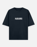 C-Labs Padi da Parama Oversized Classic T-Shirt Navy Blue Front_1_c_3_887b9417-60e9-4523-a0da-1b05a0f0361f
