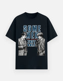 C-Labs Rajinikanth and Kamal Haasan Basic T-Shirt Navy Blue Front_1_c_3_8885ecb8-5f79-4c42-8f59-25dd1f5b2782