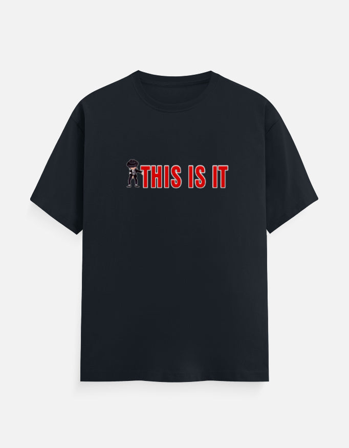 C-Labs This Is It Classic Crew T-Shirt Navy Blue Front_1_c_3_901f1195-bcfd-412b-a566-a5aba22ac410