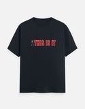 C-Labs This Is It Classic Crew T-Shirt Navy Blue Front_1_c_3_901f1195-bcfd-412b-a566-a5aba22ac410