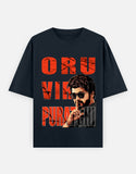C-Labs Oru Viral Puratchi Oversized Classic T-Shirt Navy Blue Front_1_c_3_90507de0-76e7-4d6d-a521-e410d1d546f5