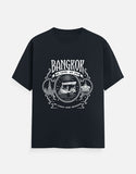 C-Labs Bangkok: We Came, We Saw Classic Crew T-Shirt Navy Blue Front_1_c_3_927268e4-d5e2-476c-8947-7802eb20def2