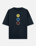 C-Labs Camera Focus Oversized Classic T-Shirt Navy Blue Front_1_c_3_93b12850-b36c-4b59-b945-64fa6b6bb22f