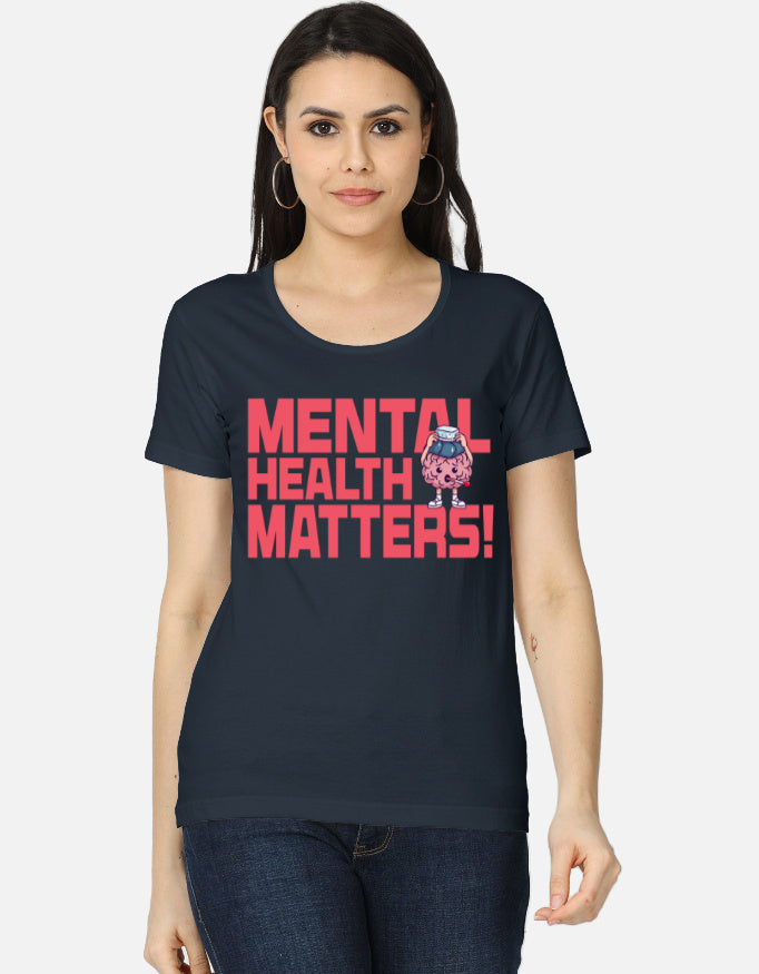 C-Labs Mental Health Matters Women's Classic T-Shirt Navy Blue Front_1_c_3_93cf03e4-697f-4551-b0c5-9fc58d4ebfb4