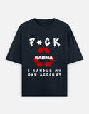 C-Labs Karma Oversized Classic T-Shirt Navy Blue Front_1_c_3_9fe97985-03c0-4f89-9a3b-233d1126e9af