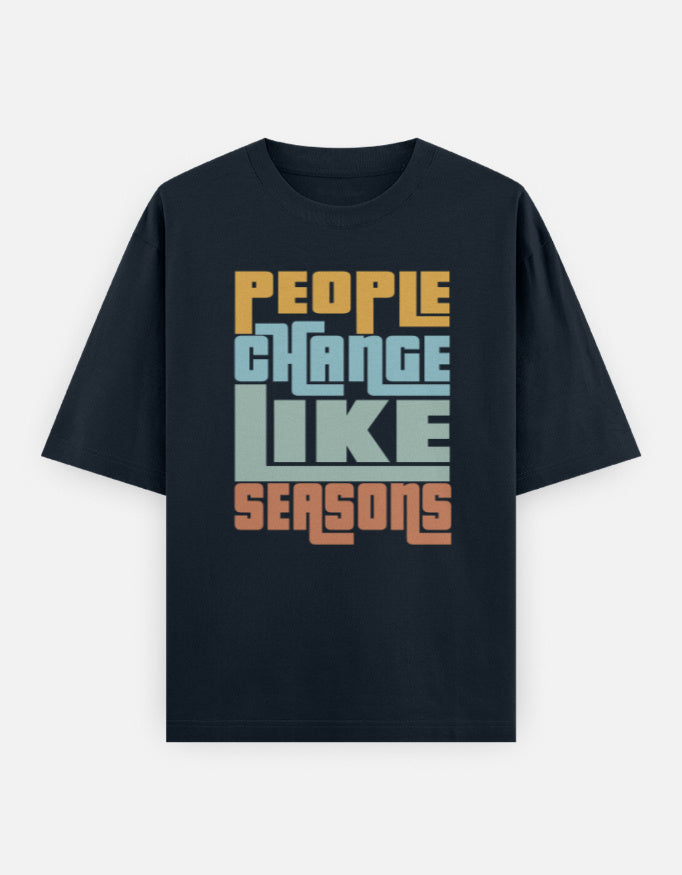 C-Labs People Change Like Seasons Oversized Classic T-Shirt Navy Blue Front_1_c_3_a209cc8f-ac51-46c3-b66f-0d7e8b3fbe6a