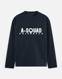C-Labs A-Squad Full Sleeve T-Shirt Navy Blue Front_1_c_3_a8e65ad2-135b-44da-a646-658b6dc1debb
