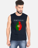 C-Labs Portugal Sleeveless T-Shirt Navy Blue Front_1_c_3_a9784fe6-bf2d-4960-80ce-74eba14d5c34