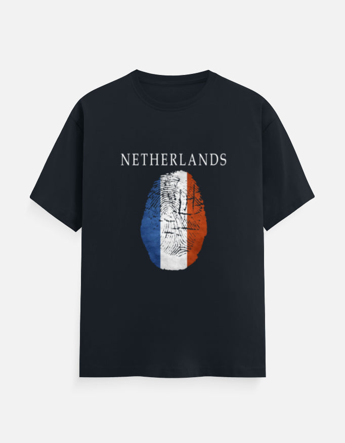 C-Labs Netherlands Classic Crew T-Shirt Navy Blue Front_1_c_3_aae17880-b681-49a0-9474-49976472cf2f