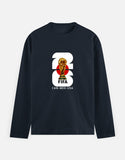 C-Labs Japan 26 Full Sleeve T-Shirt Navy Blue Front_1_c_3_aeaea2ab-e1a0-40ac-8826-548271f506da