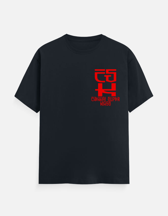 C-Labs CSK Classic Crew T-Shirt Navy Blue Front_1_c_3_af2eb81b-2aa3-4811-99a7-63346f29d2f4