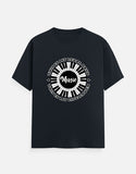 C-Labs Music Is My Drug Classic Crew T-Shirt Navy Blue Front_1_c_3_b95e34ad-9676-4473-b454-80757cb953be