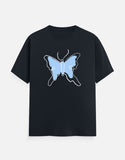 C-Labs Butterfly Classic Crew T-Shirt Navy Blue Front_1_c_3_ba1c25f5-209b-4371-81e2-40fee96b92c1