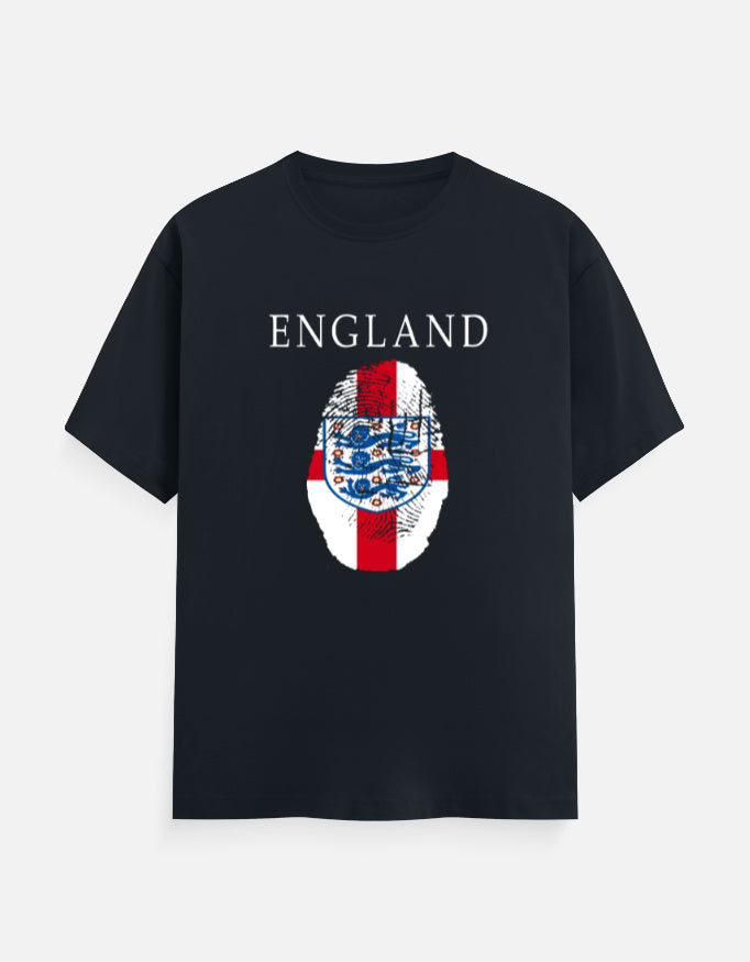 C-Labs England Classic Crew T-Shirt Navy Blue Front_1_c_3_c101de99-18b0-4805-9145-f86b9186a4fe