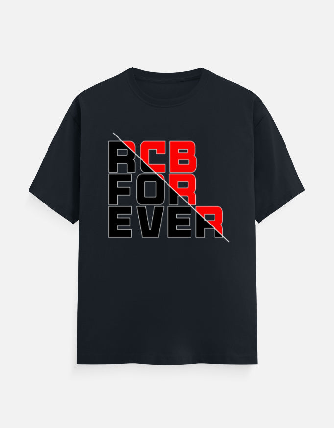 C-Labs RCB For Ever Classic Crew T-Shirt Navy Blue Front_1_c_3_c26bb06f-2666-4a72-8850-3aa1f71ffcbf