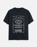 C-Labs Peaky Blinders Classic Crew T-Shirt Navy Blue Front_1_c_3_c3c64413-9f57-474c-bc4a-74b13d51d998