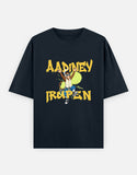 C-Labs Aadiney Irupen Oversized Classic T-Shirt Navy Blue Front_1_c_3_c557f7e1-5df6-4972-a22e-a861d393c3ff