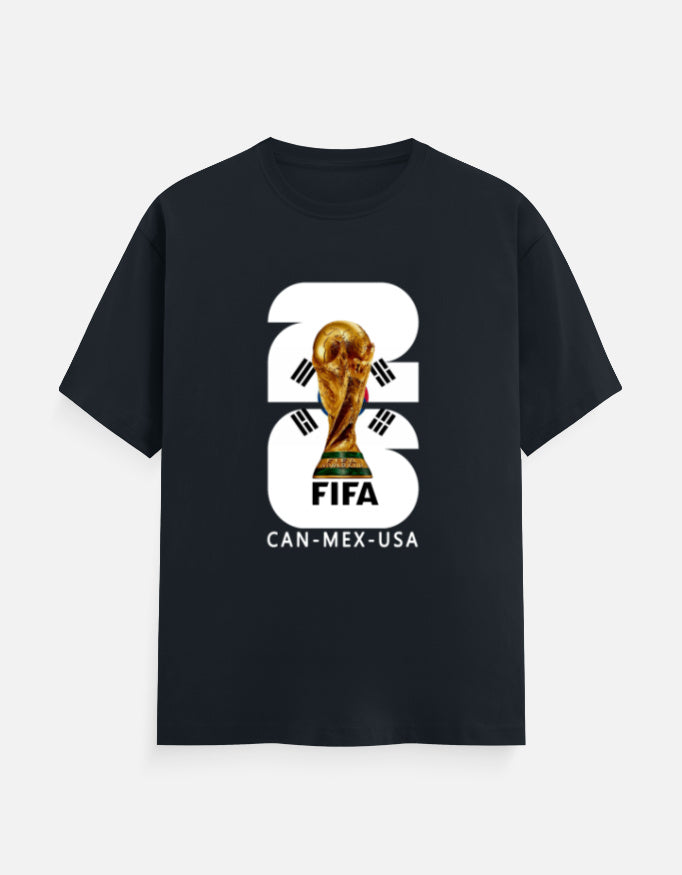 C-Labs SouthKorea 26 Classic Crew T-Shirt Navy Blue Front_1_c_3_c6909099-02f8-47a7-8ec8-35636a9df804