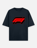 C-Labs F1 Oversized Classic T-Shirt Navy Blue Front_1_c_3_c7fe227e-a50e-48fb-8ba3-2a91439da1a4