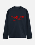 C-Labs Thriller Full Sleeve T-Shirt Navy Blue Front_1_c_3_da28e613-b3af-4abc-adae-30ed892c6ee7