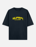 C-Labs Aalaporan Tamizhan Oversized Classic T-Shirt Navy Blue Front_1_c_3_e1d4df39-340c-417c-9212-39b35c1839bb