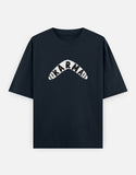 C-Labs Karma Boomerang Oversized Classic T-Shirt Navy Blue Front_1_c_3_e3b8cedf-23c3-46c3-b890-81c9653a9142